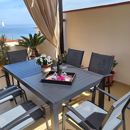 Terrazza Sabine Accomodation Tropea Εξωτερικό φωτογραφία