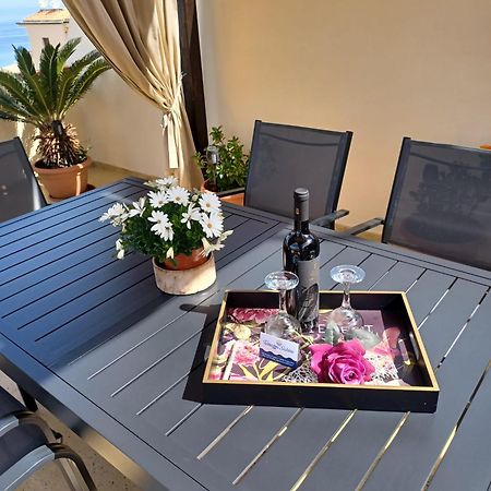 Terrazza Sabine Accomodation Tropea Εξωτερικό φωτογραφία