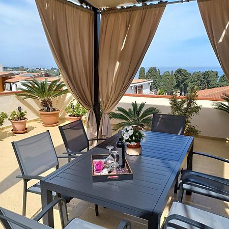 Terrazza Sabine Accomodation Tropea Εξωτερικό φωτογραφία