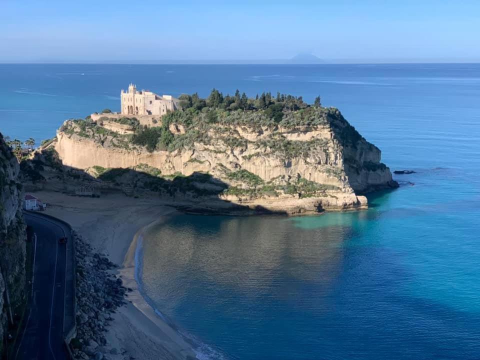 Terrazza Sabine Accomodation Tropea Εξωτερικό φωτογραφία