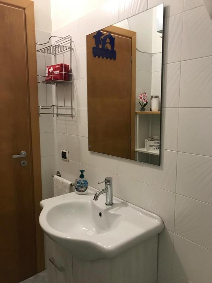 Terrazza Sabine Accomodation Tropea Εξωτερικό φωτογραφία
