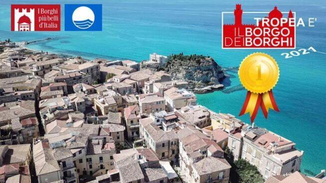 Terrazza Sabine Accomodation Tropea Εξωτερικό φωτογραφία