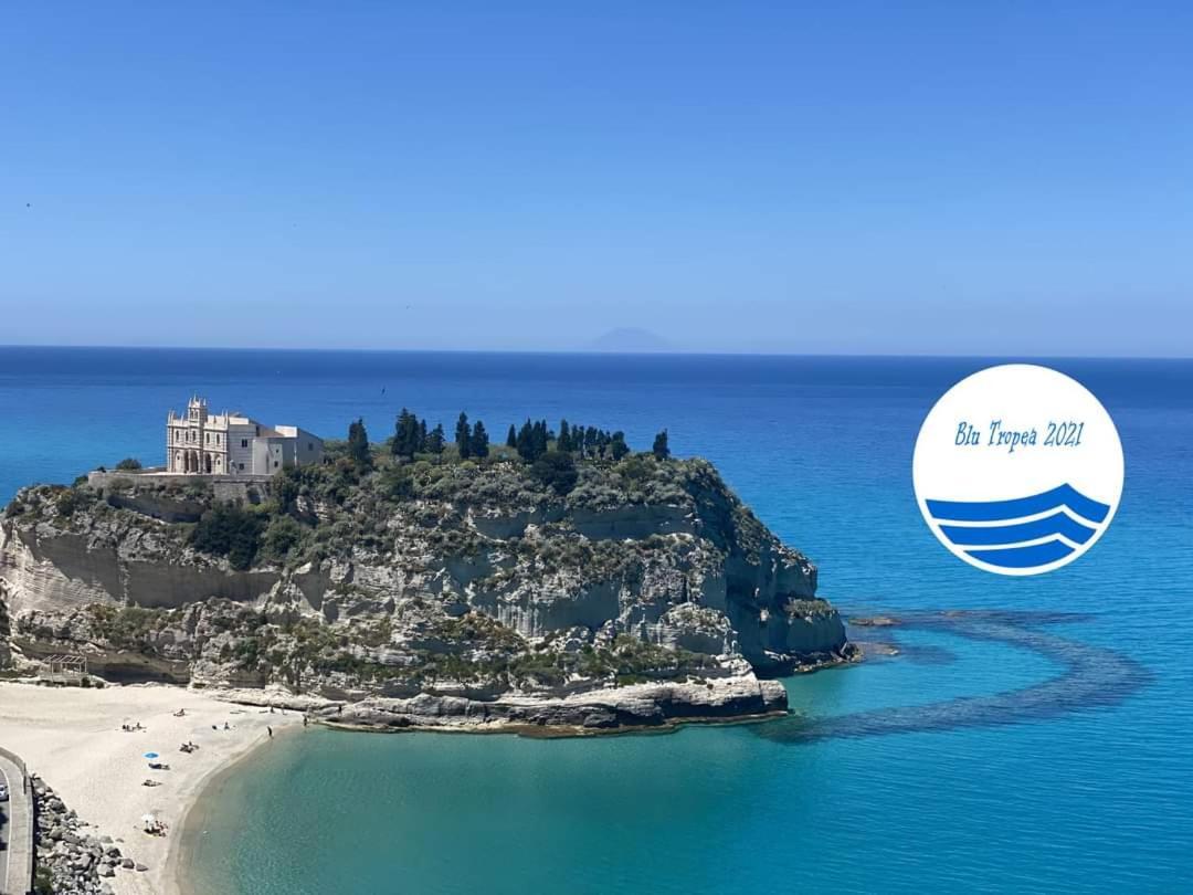 Terrazza Sabine Accomodation Tropea Εξωτερικό φωτογραφία