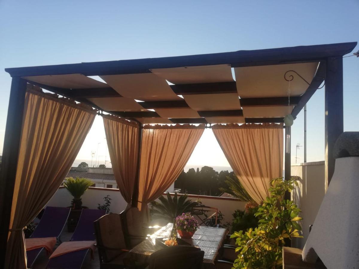 Terrazza Sabine Accomodation Tropea Εξωτερικό φωτογραφία