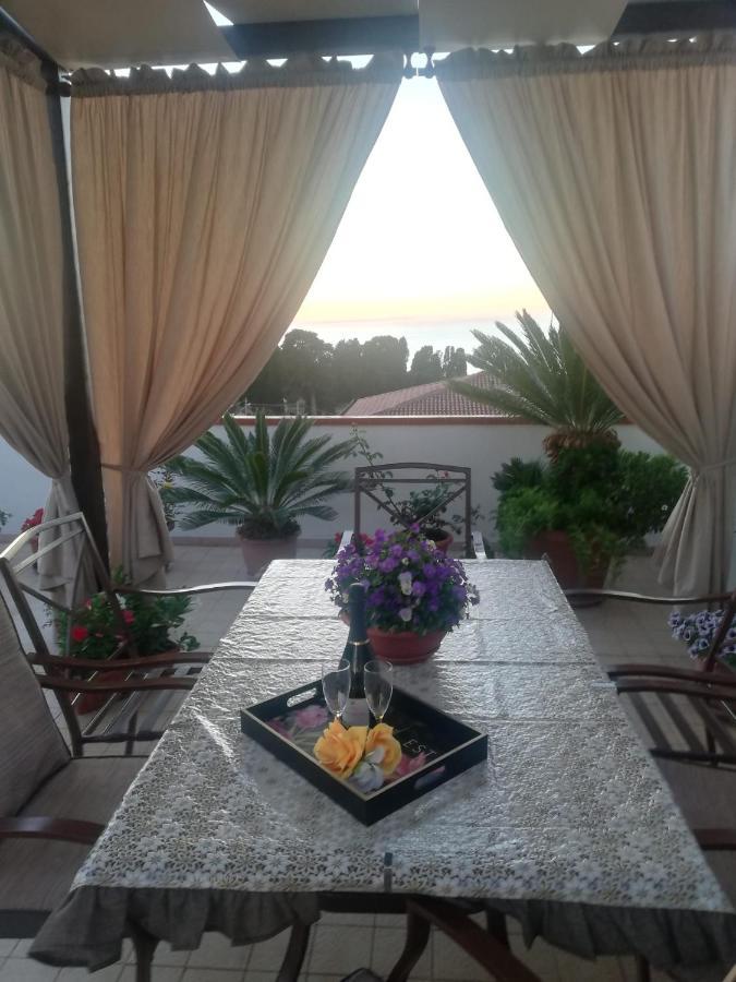 Terrazza Sabine Accomodation Tropea Εξωτερικό φωτογραφία