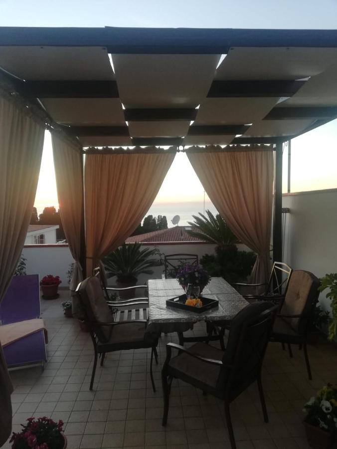 Terrazza Sabine Accomodation Tropea Εξωτερικό φωτογραφία