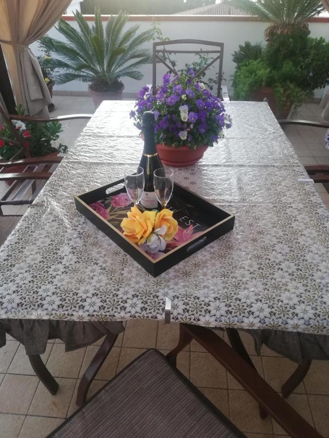 Terrazza Sabine Accomodation Tropea Εξωτερικό φωτογραφία