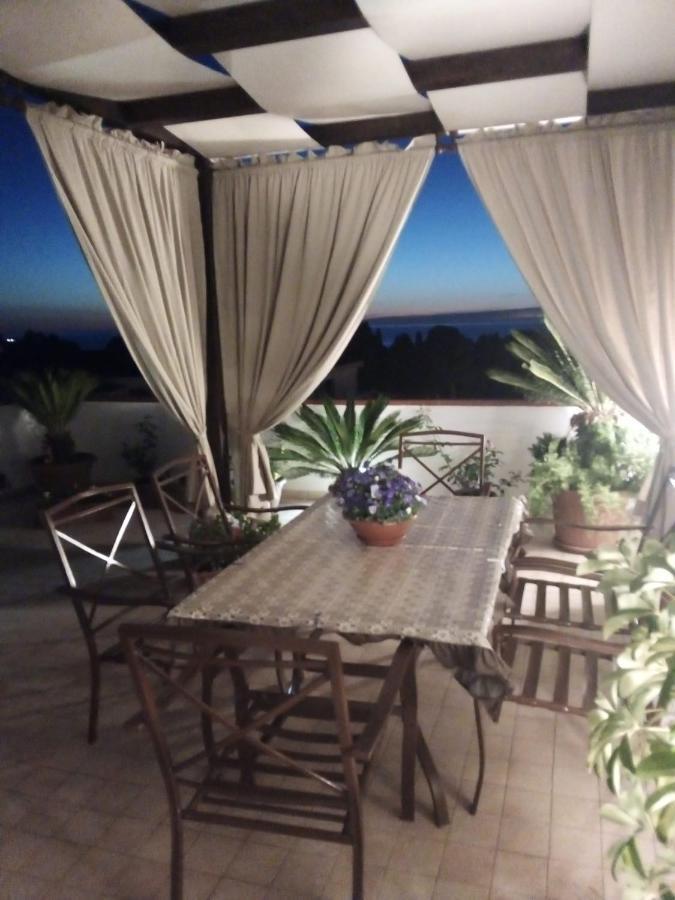 Terrazza Sabine Accomodation Tropea Εξωτερικό φωτογραφία