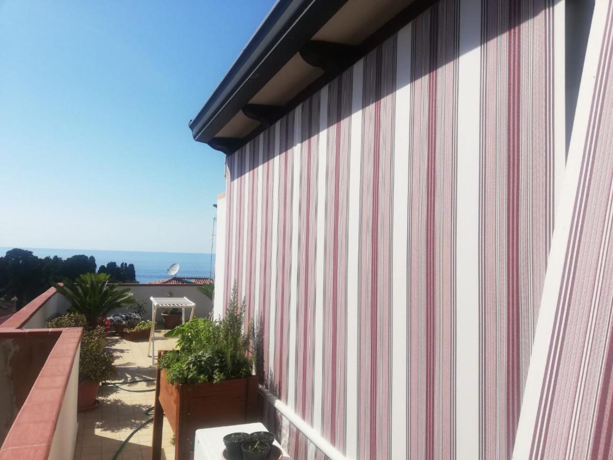 Terrazza Sabine Accomodation Tropea Εξωτερικό φωτογραφία