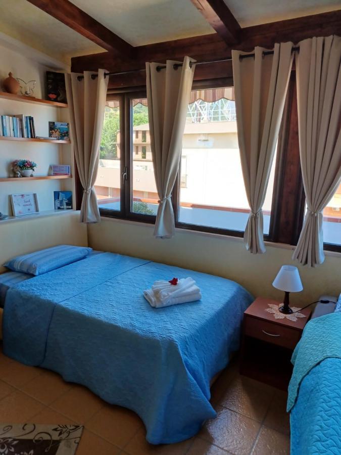 Terrazza Sabine Accomodation Tropea Εξωτερικό φωτογραφία
