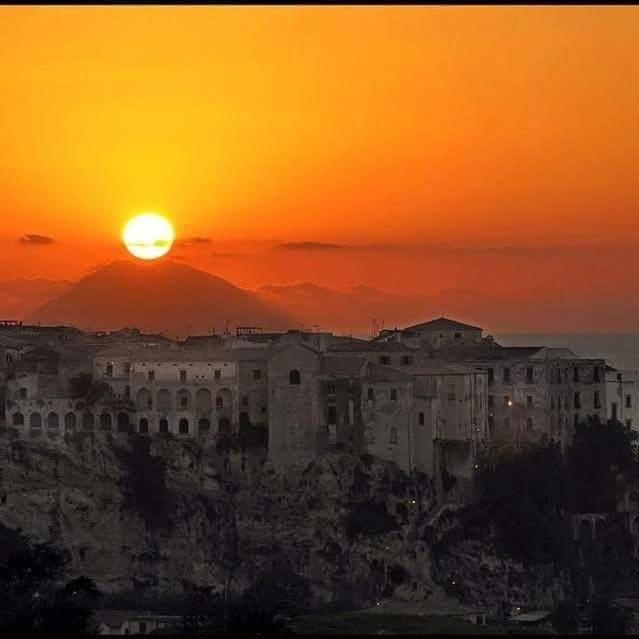 Terrazza Sabine Accomodation Tropea Εξωτερικό φωτογραφία