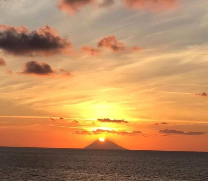 Terrazza Sabine Accomodation Tropea Εξωτερικό φωτογραφία