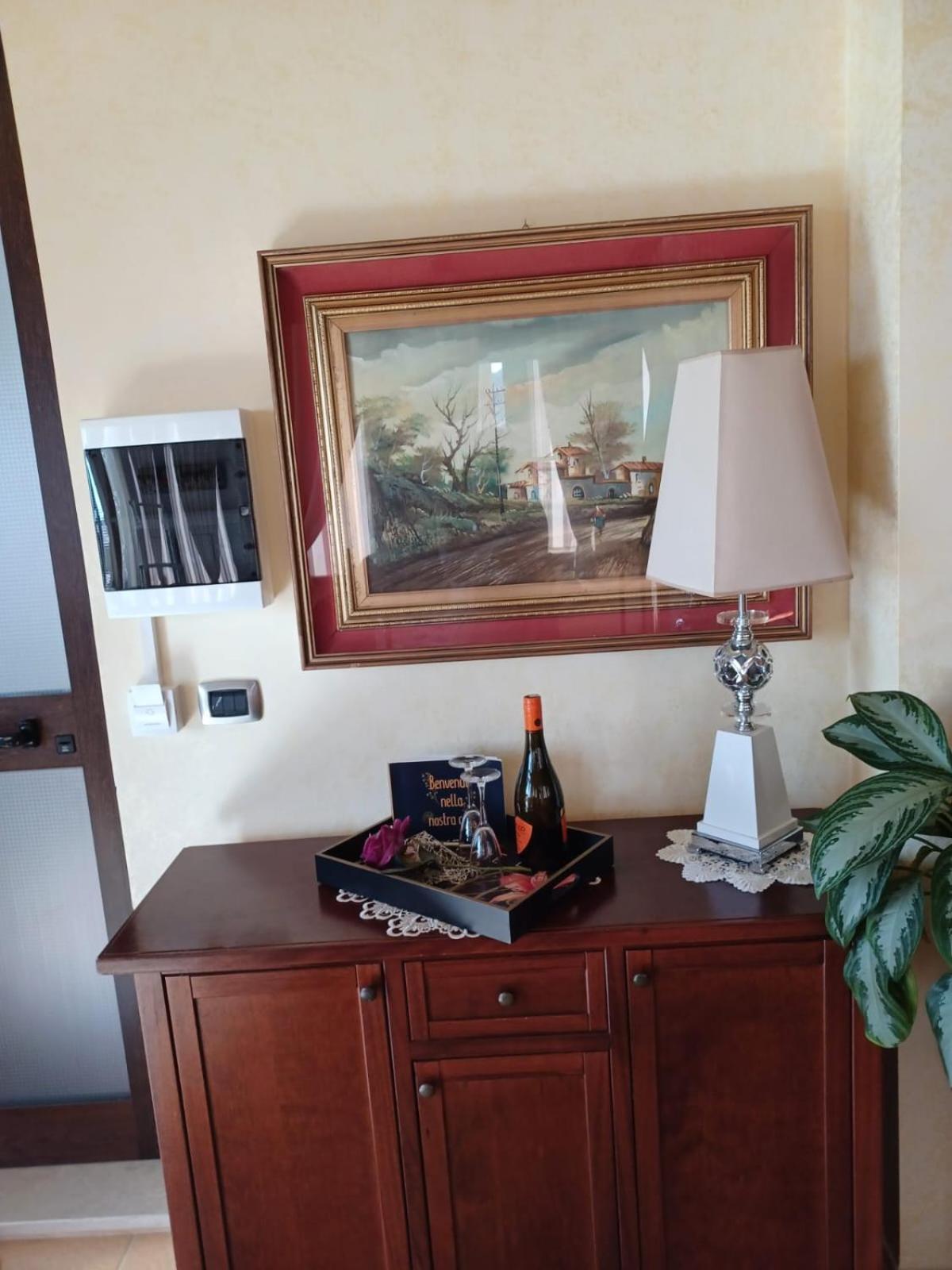 Terrazza Sabine Accomodation Tropea Εξωτερικό φωτογραφία