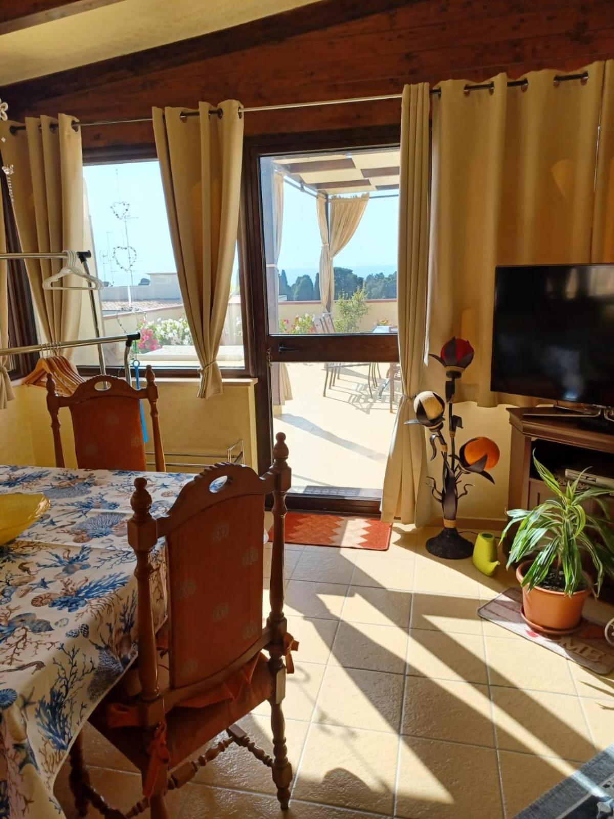 Terrazza Sabine Accomodation Tropea Εξωτερικό φωτογραφία