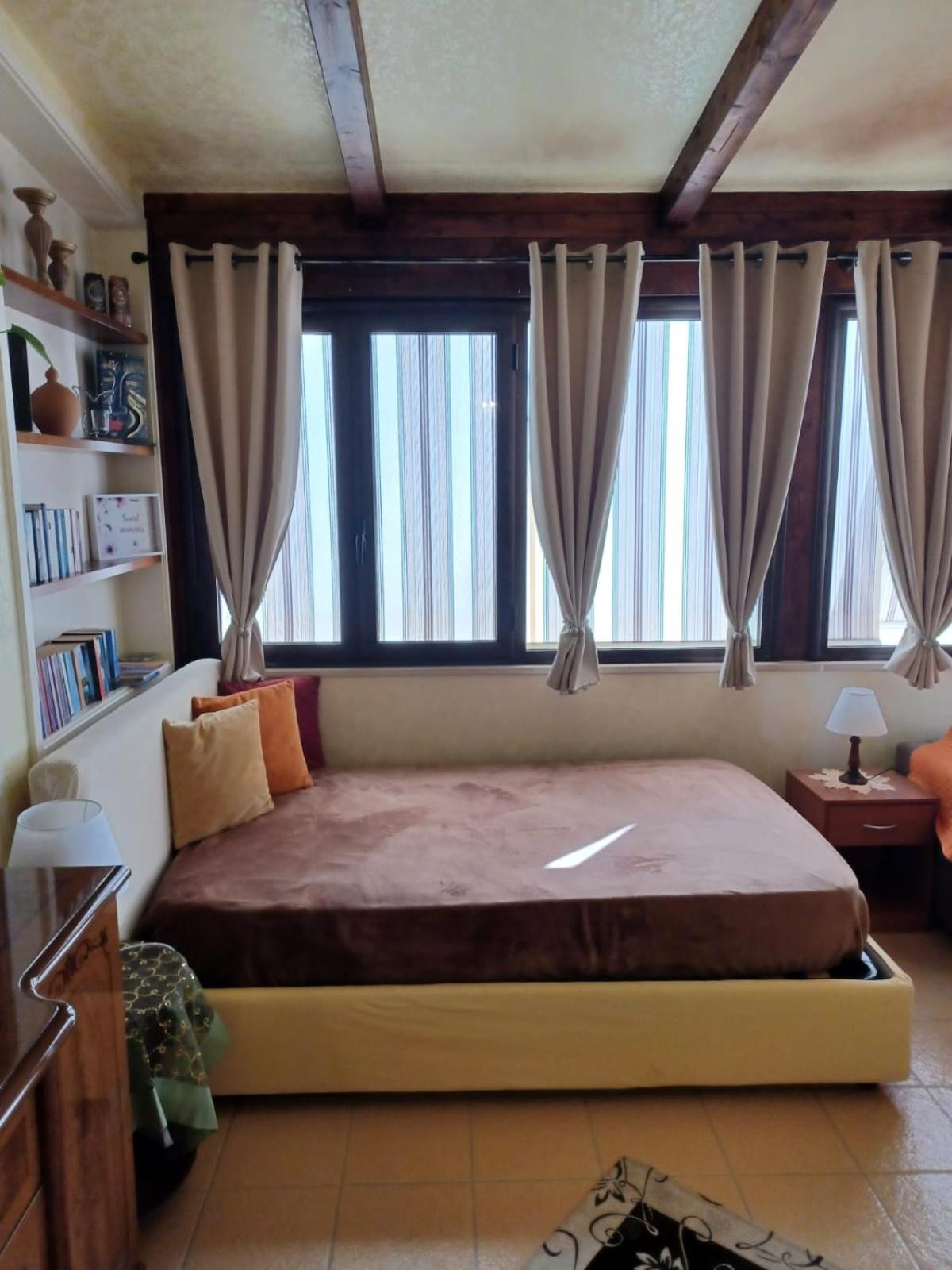 Terrazza Sabine Accomodation Tropea Εξωτερικό φωτογραφία