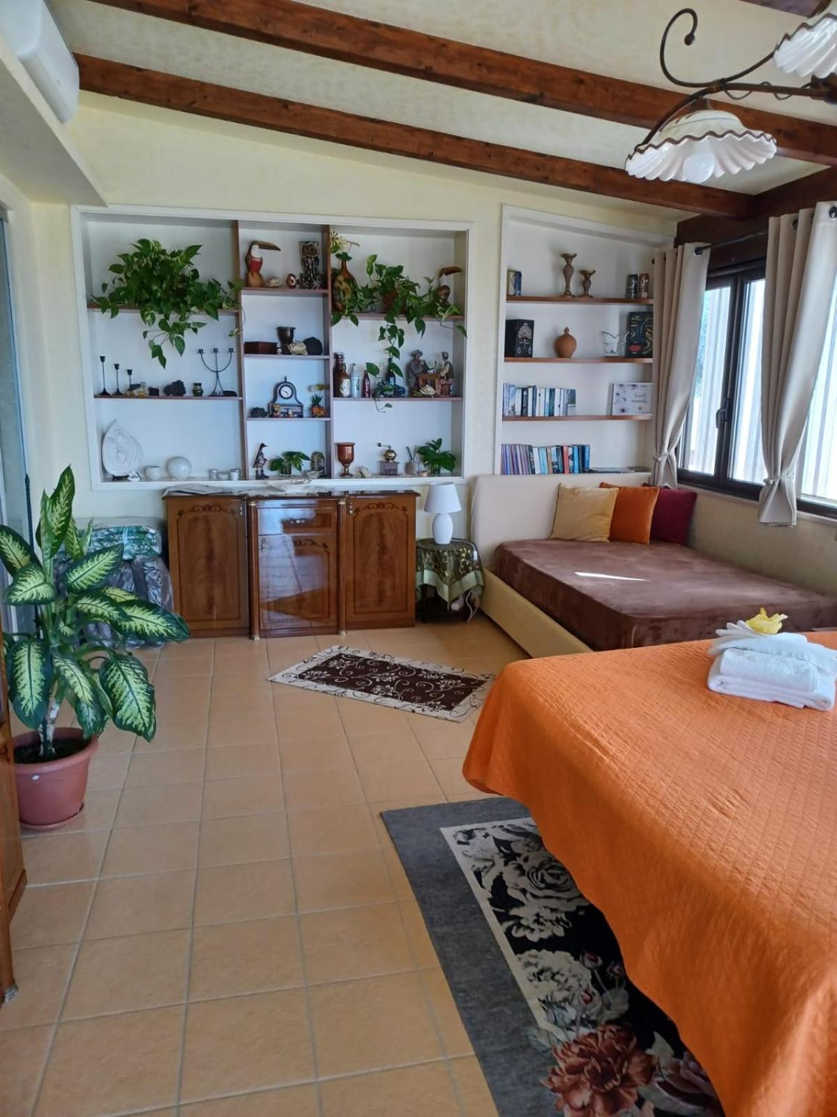 Terrazza Sabine Accomodation Tropea Εξωτερικό φωτογραφία