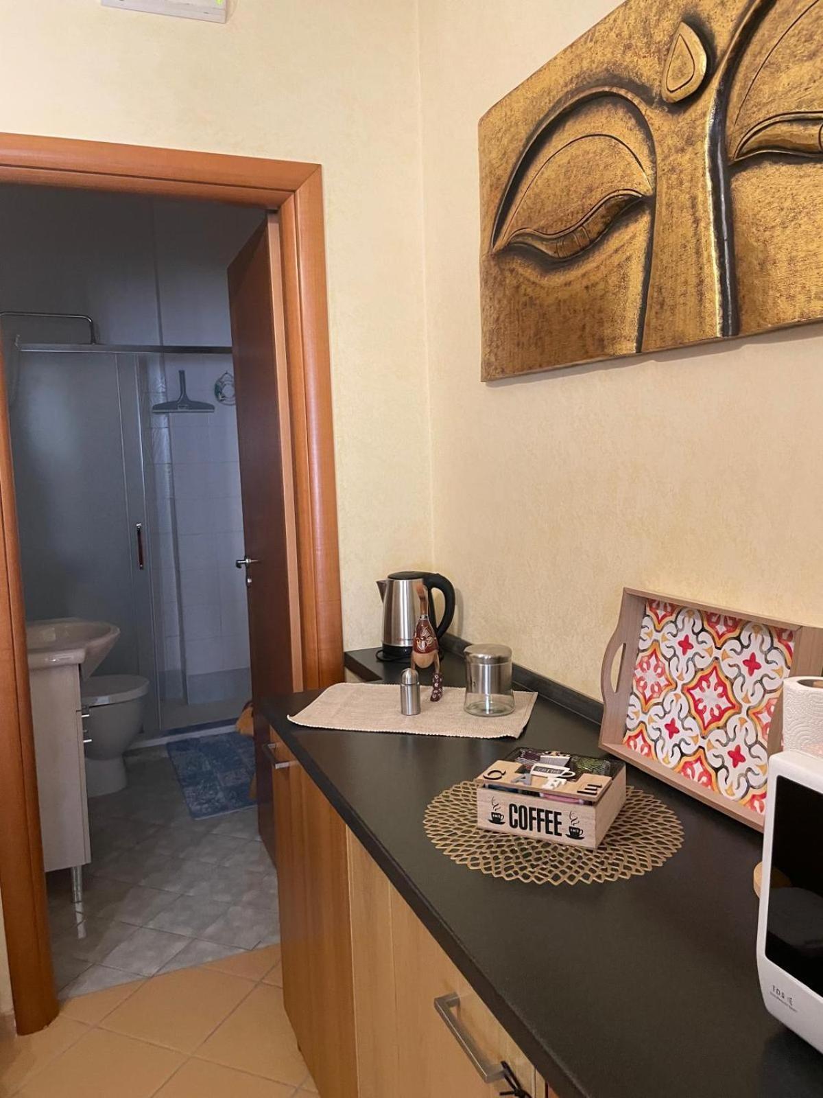 Terrazza Sabine Accomodation Tropea Εξωτερικό φωτογραφία