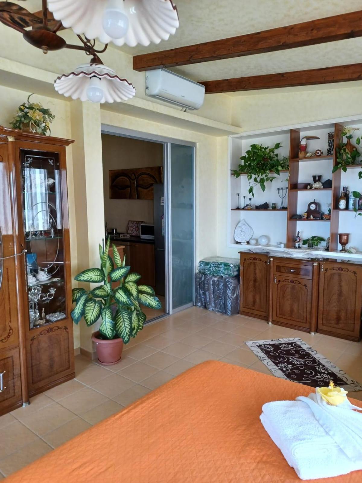 Terrazza Sabine Accomodation Tropea Εξωτερικό φωτογραφία