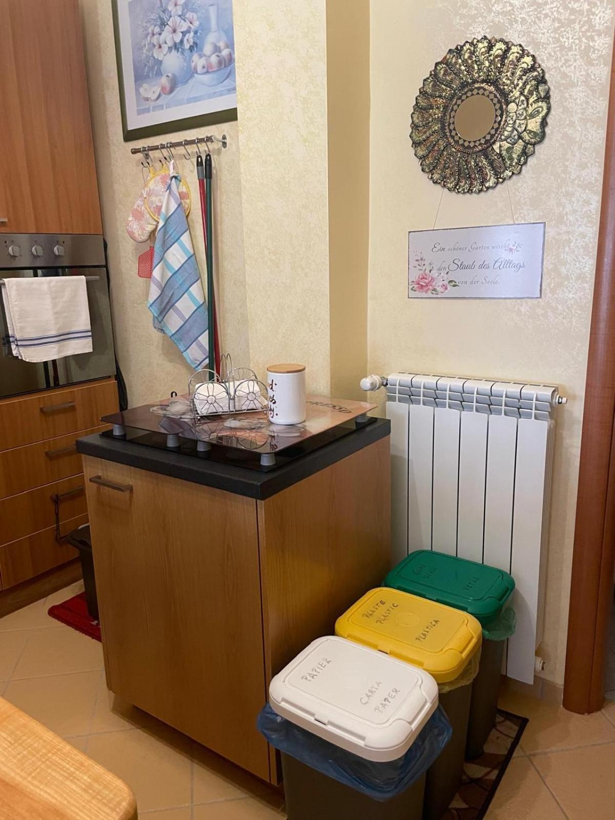 Terrazza Sabine Accomodation Tropea Εξωτερικό φωτογραφία