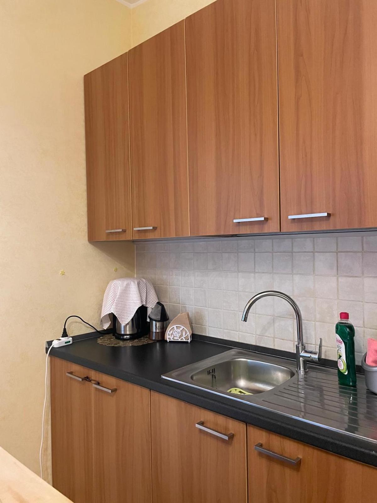 Terrazza Sabine Accomodation Tropea Εξωτερικό φωτογραφία