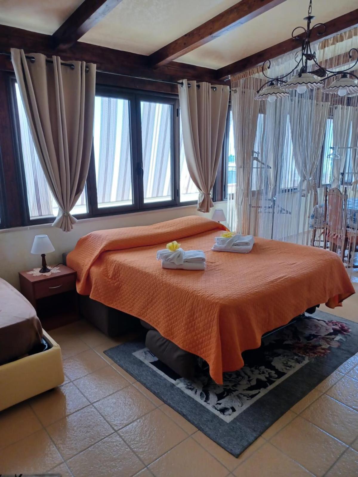 Terrazza Sabine Accomodation Tropea Εξωτερικό φωτογραφία