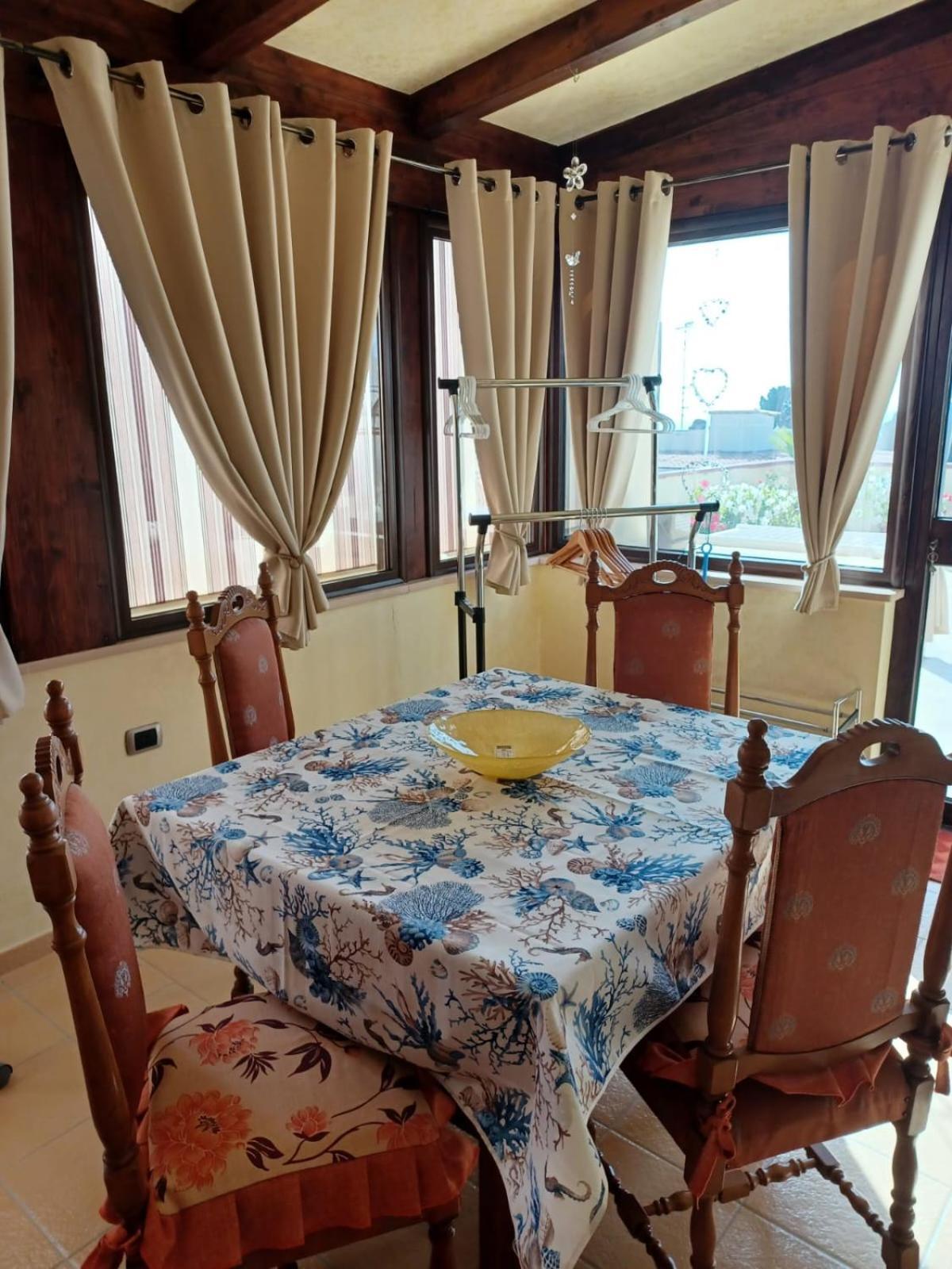 Terrazza Sabine Accomodation Tropea Εξωτερικό φωτογραφία