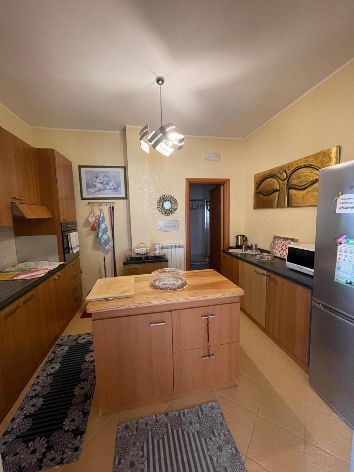 Terrazza Sabine Accomodation Tropea Εξωτερικό φωτογραφία