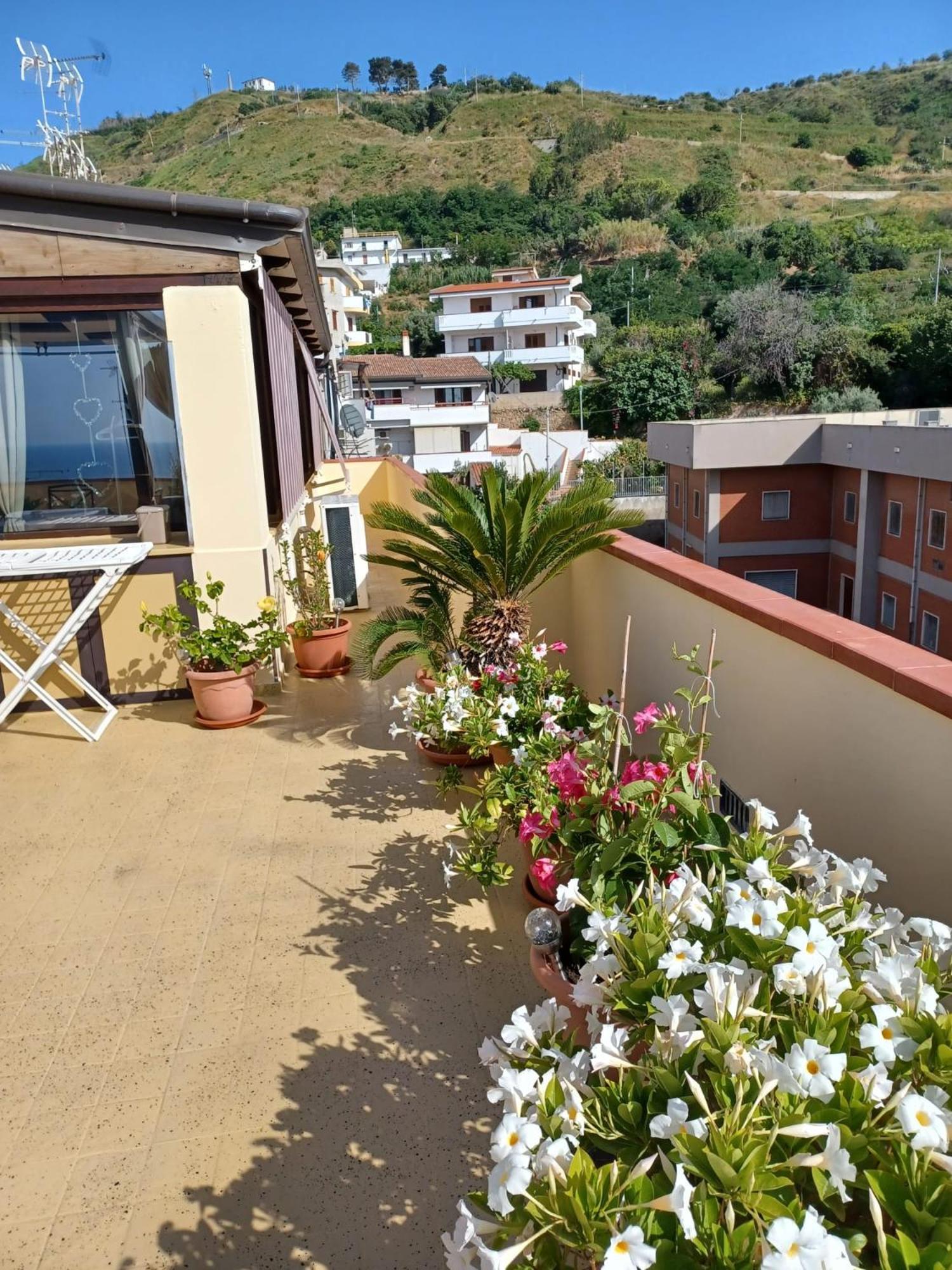 Terrazza Sabine Accomodation Tropea Εξωτερικό φωτογραφία
