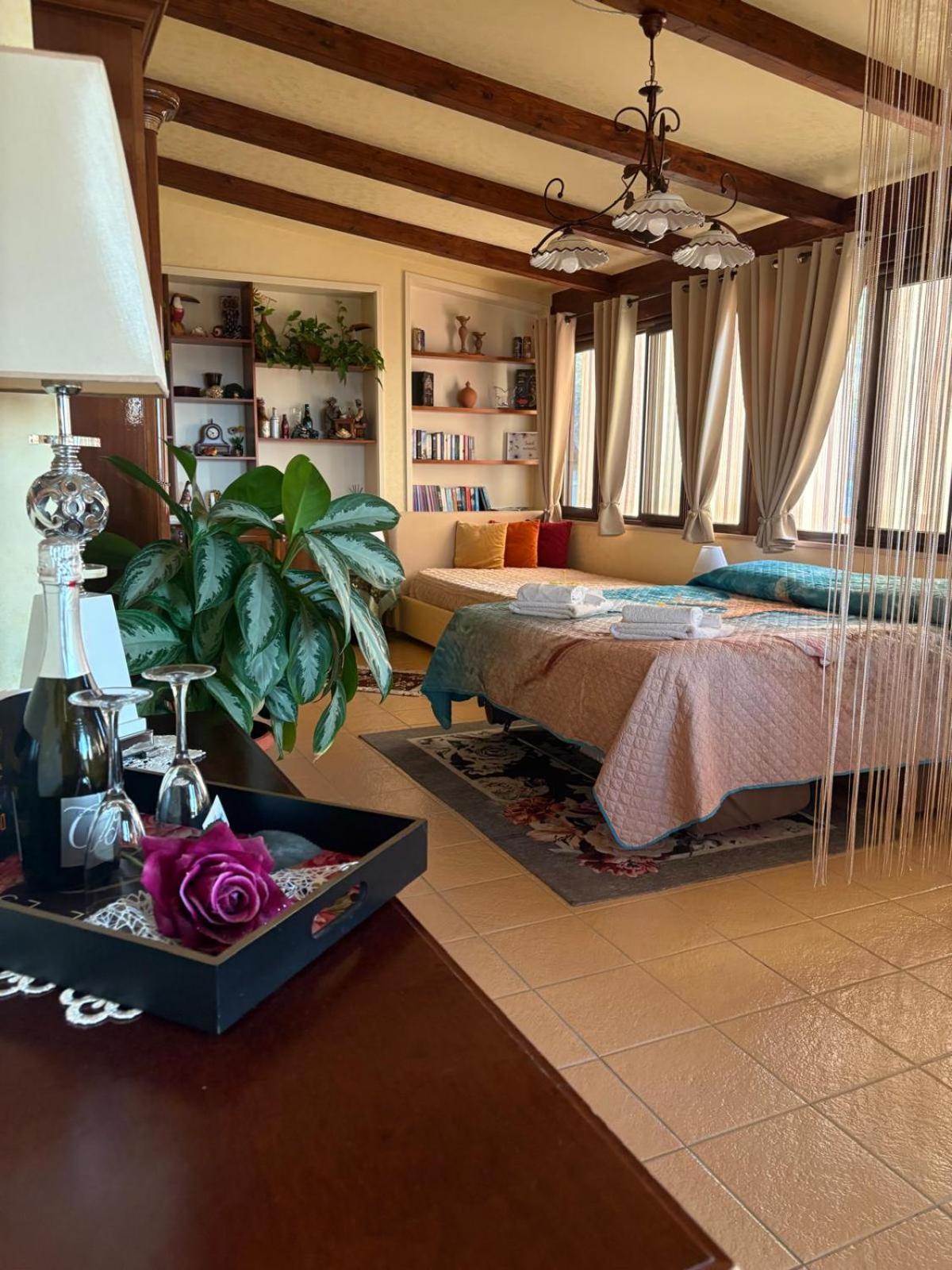 Terrazza Sabine Accomodation Tropea Εξωτερικό φωτογραφία