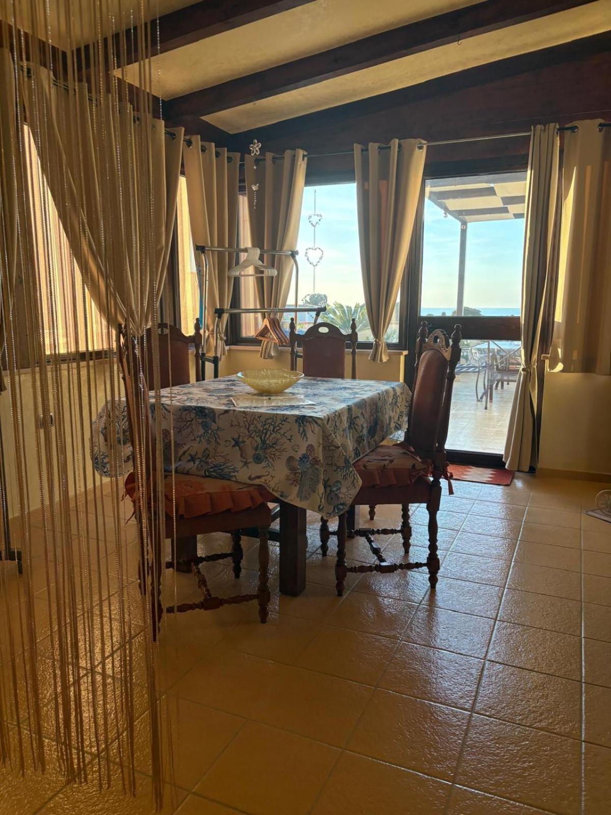 Terrazza Sabine Accomodation Tropea Εξωτερικό φωτογραφία