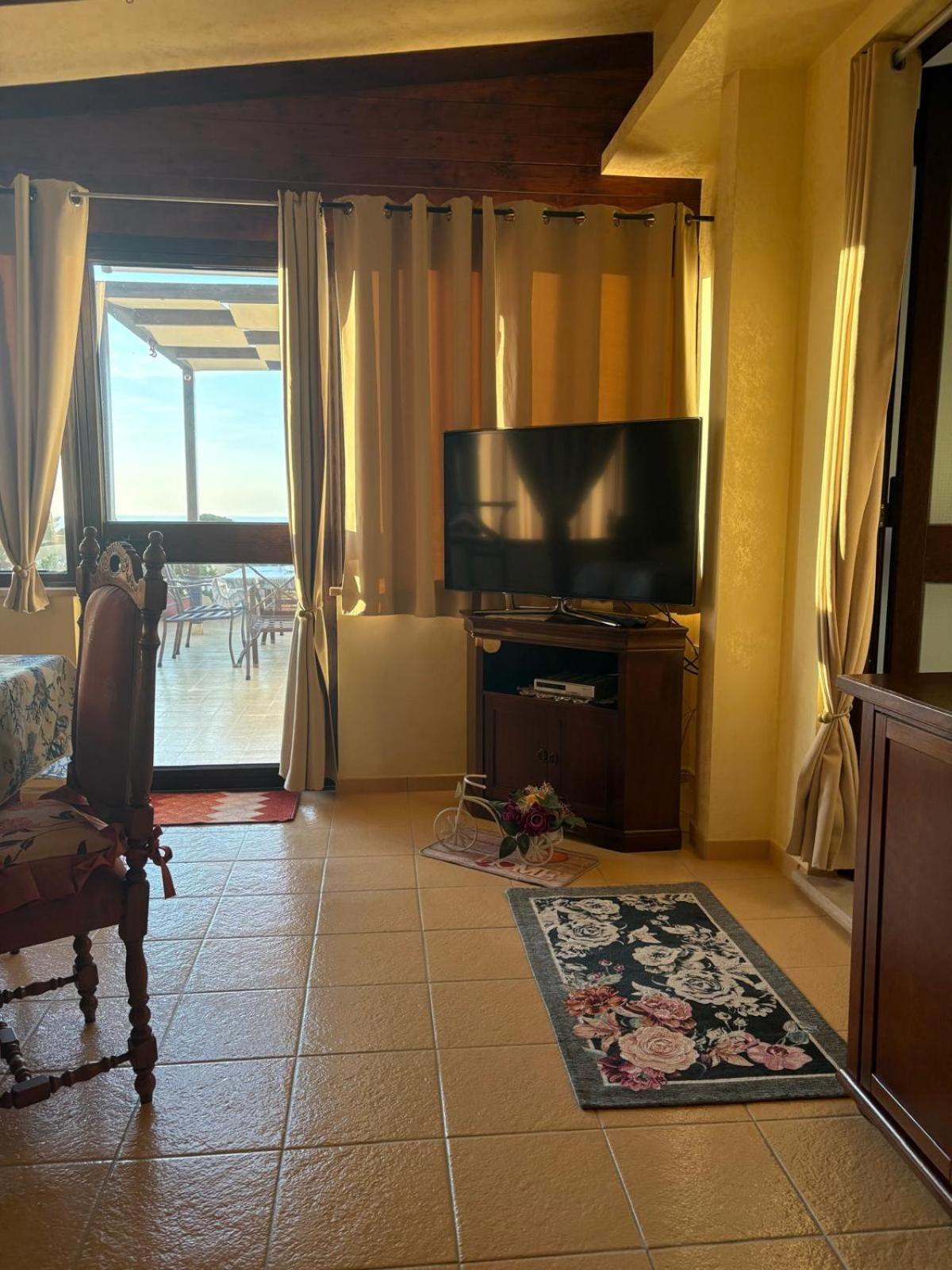 Terrazza Sabine Accomodation Tropea Εξωτερικό φωτογραφία