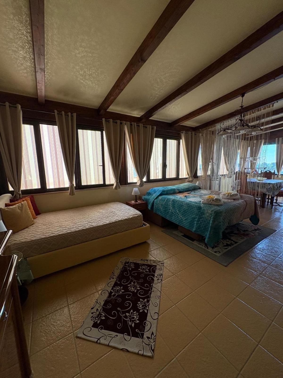 Terrazza Sabine Accomodation Tropea Εξωτερικό φωτογραφία