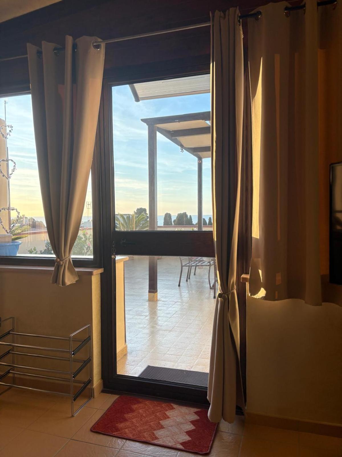Terrazza Sabine Accomodation Tropea Εξωτερικό φωτογραφία