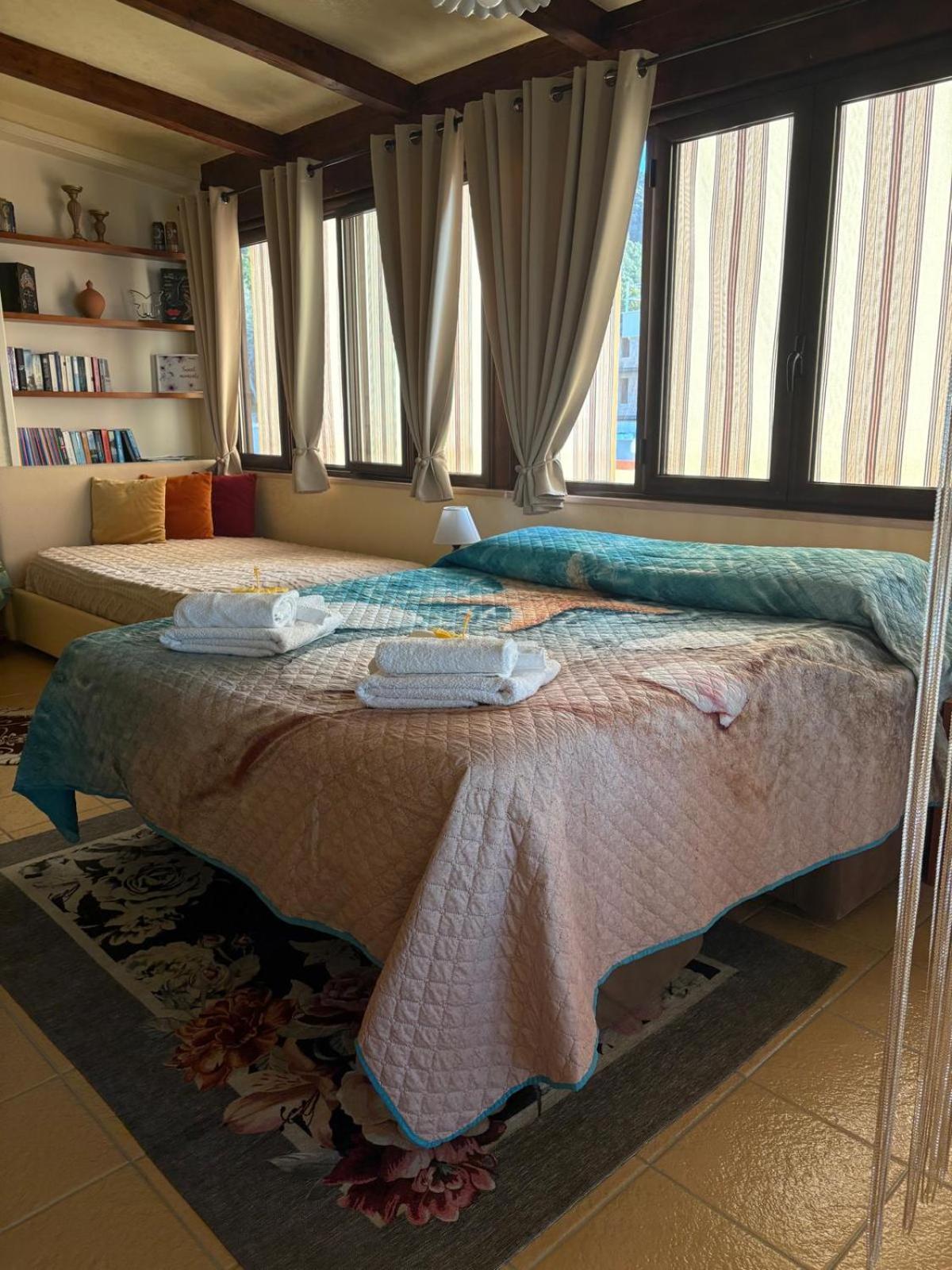 Terrazza Sabine Accomodation Tropea Εξωτερικό φωτογραφία