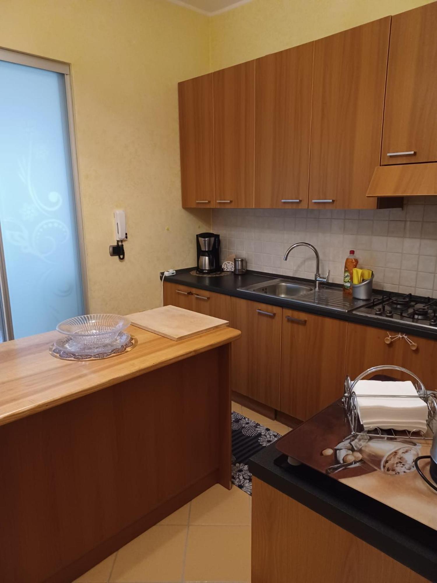 Terrazza Sabine Accomodation Tropea Εξωτερικό φωτογραφία