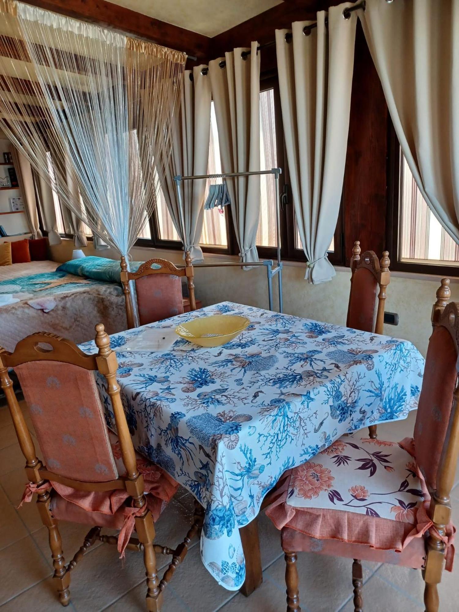 Terrazza Sabine Accomodation Tropea Εξωτερικό φωτογραφία