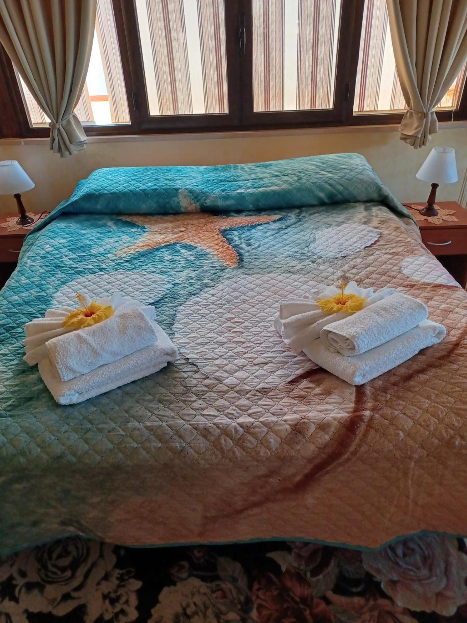 Terrazza Sabine Accomodation Tropea Εξωτερικό φωτογραφία