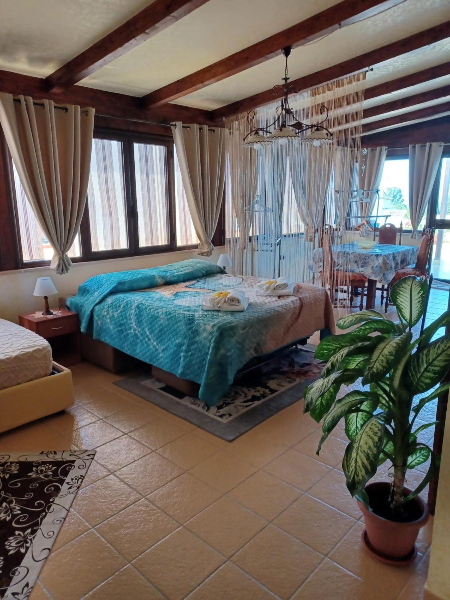 Terrazza Sabine Accomodation Tropea Εξωτερικό φωτογραφία