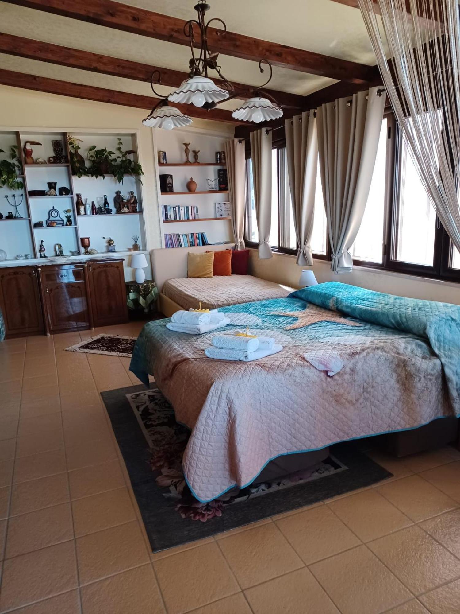 Terrazza Sabine Accomodation Tropea Εξωτερικό φωτογραφία
