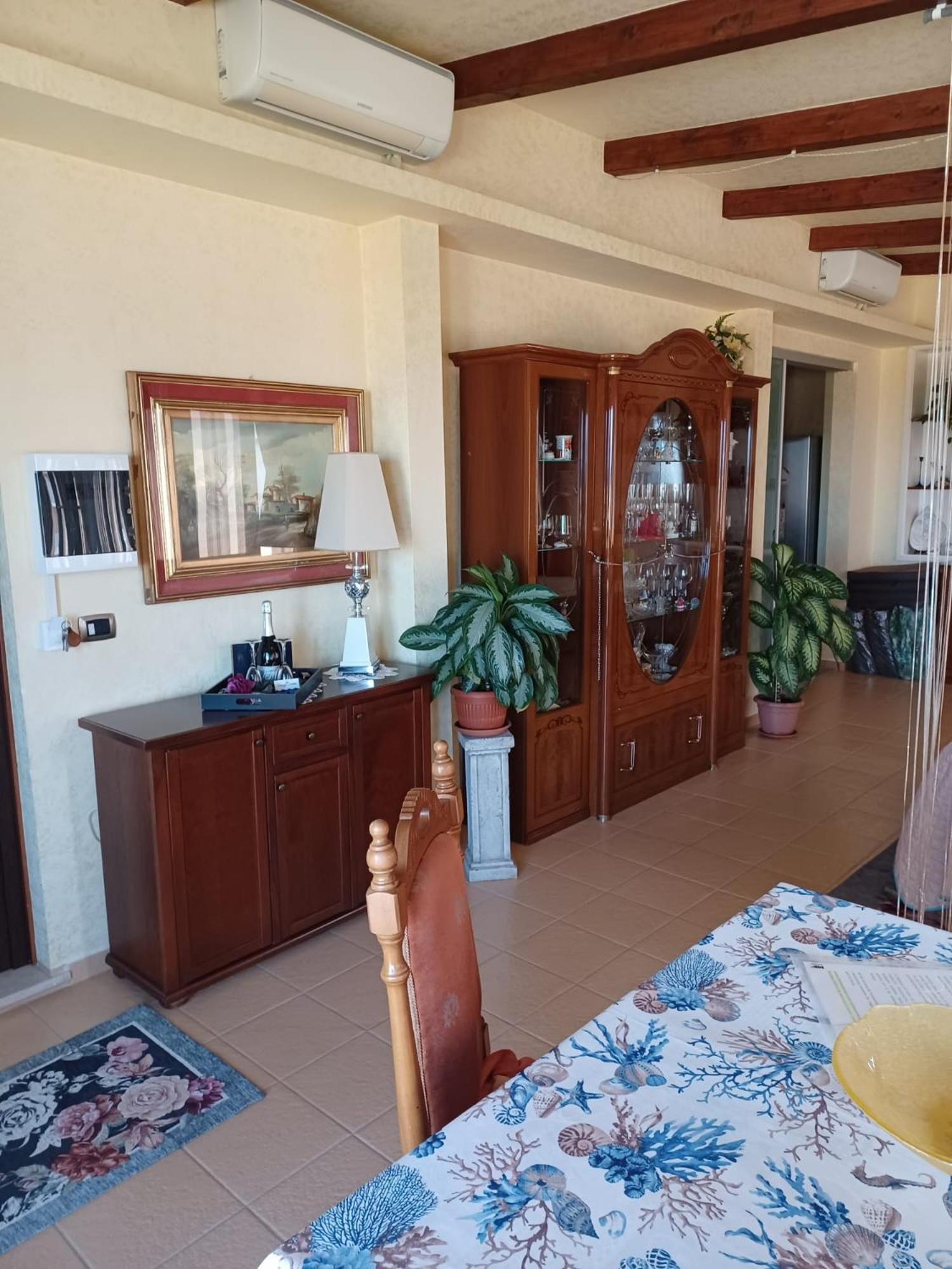 Terrazza Sabine Accomodation Tropea Εξωτερικό φωτογραφία