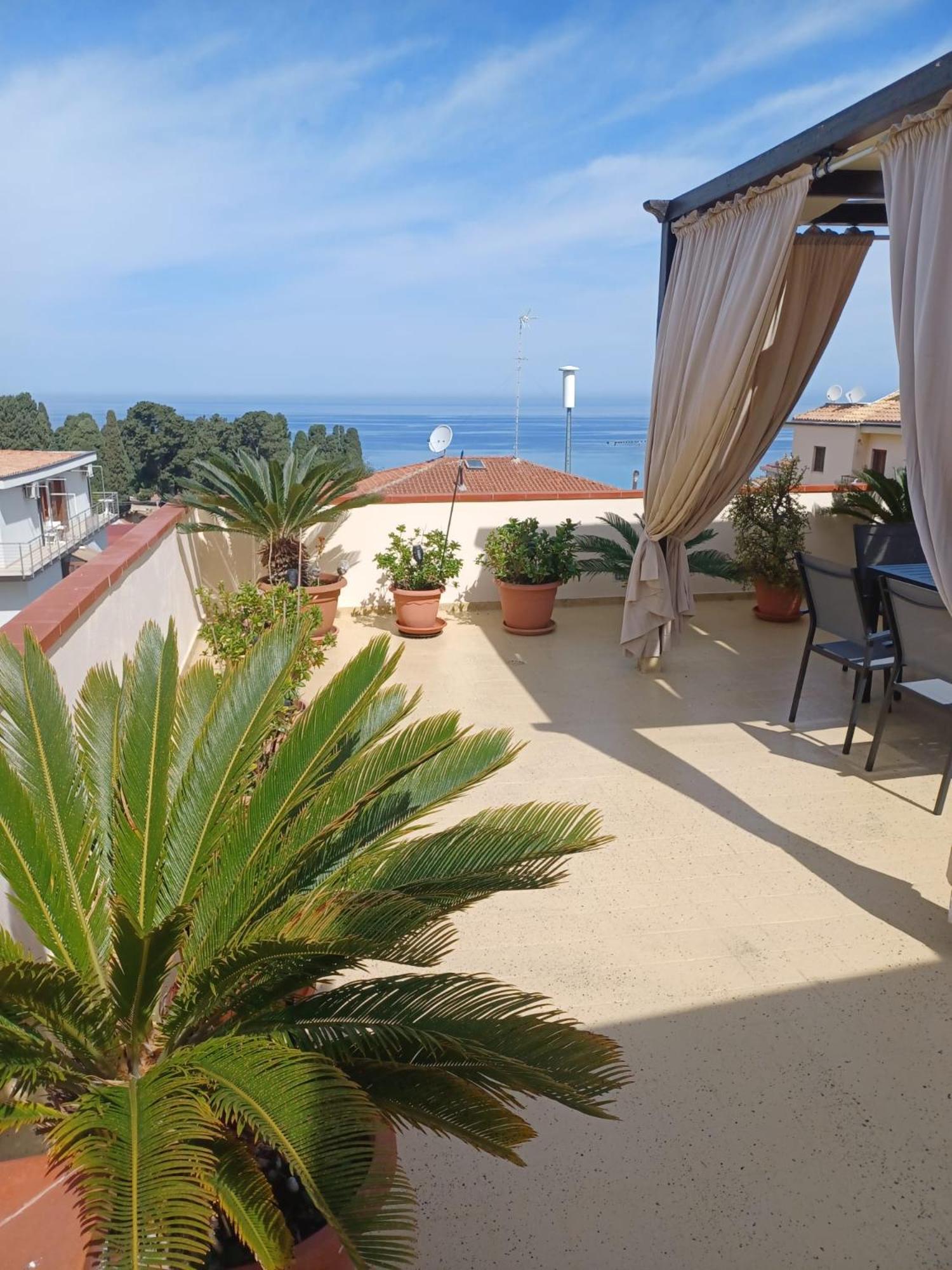 Terrazza Sabine Accomodation Tropea Εξωτερικό φωτογραφία